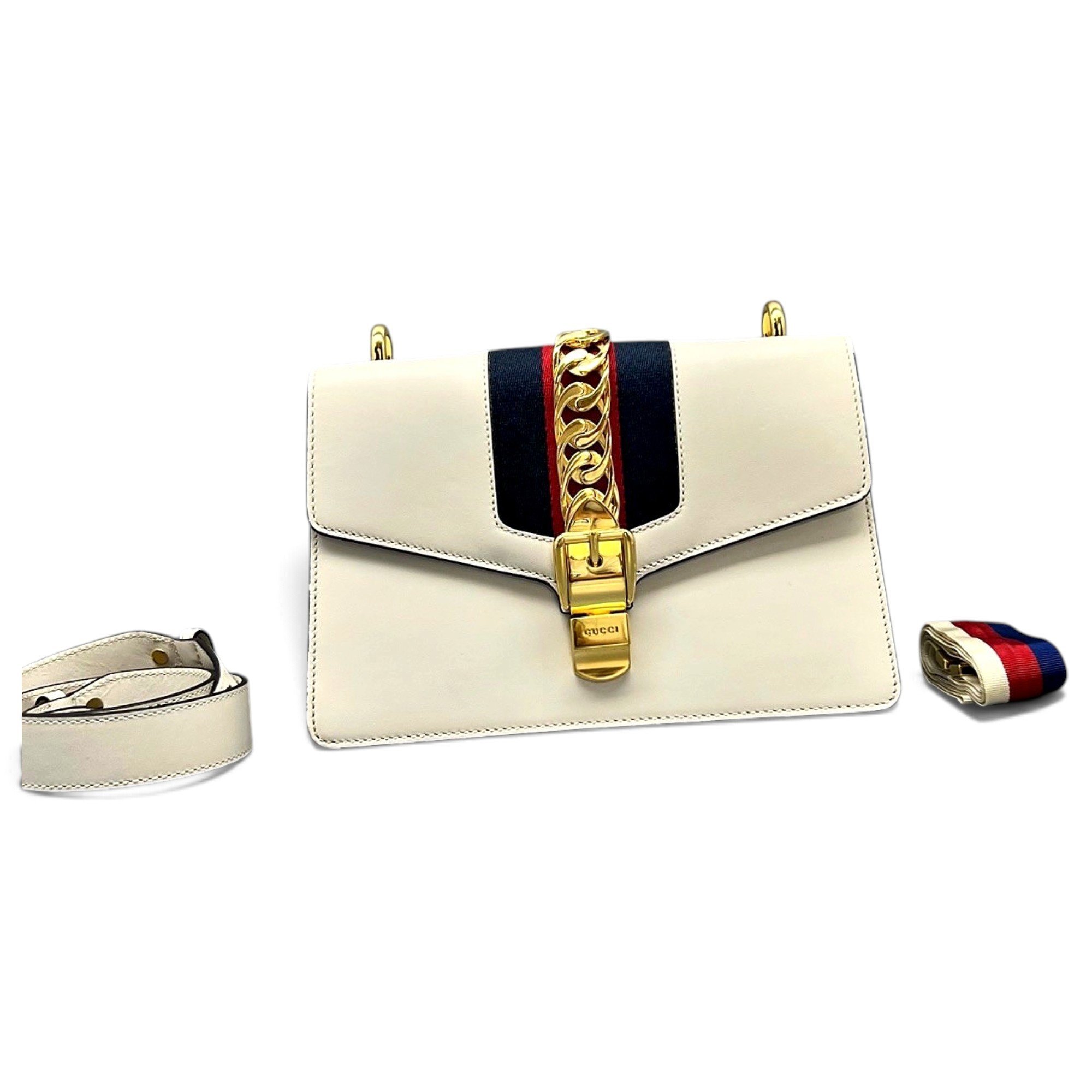 Sylvie leather handbag
