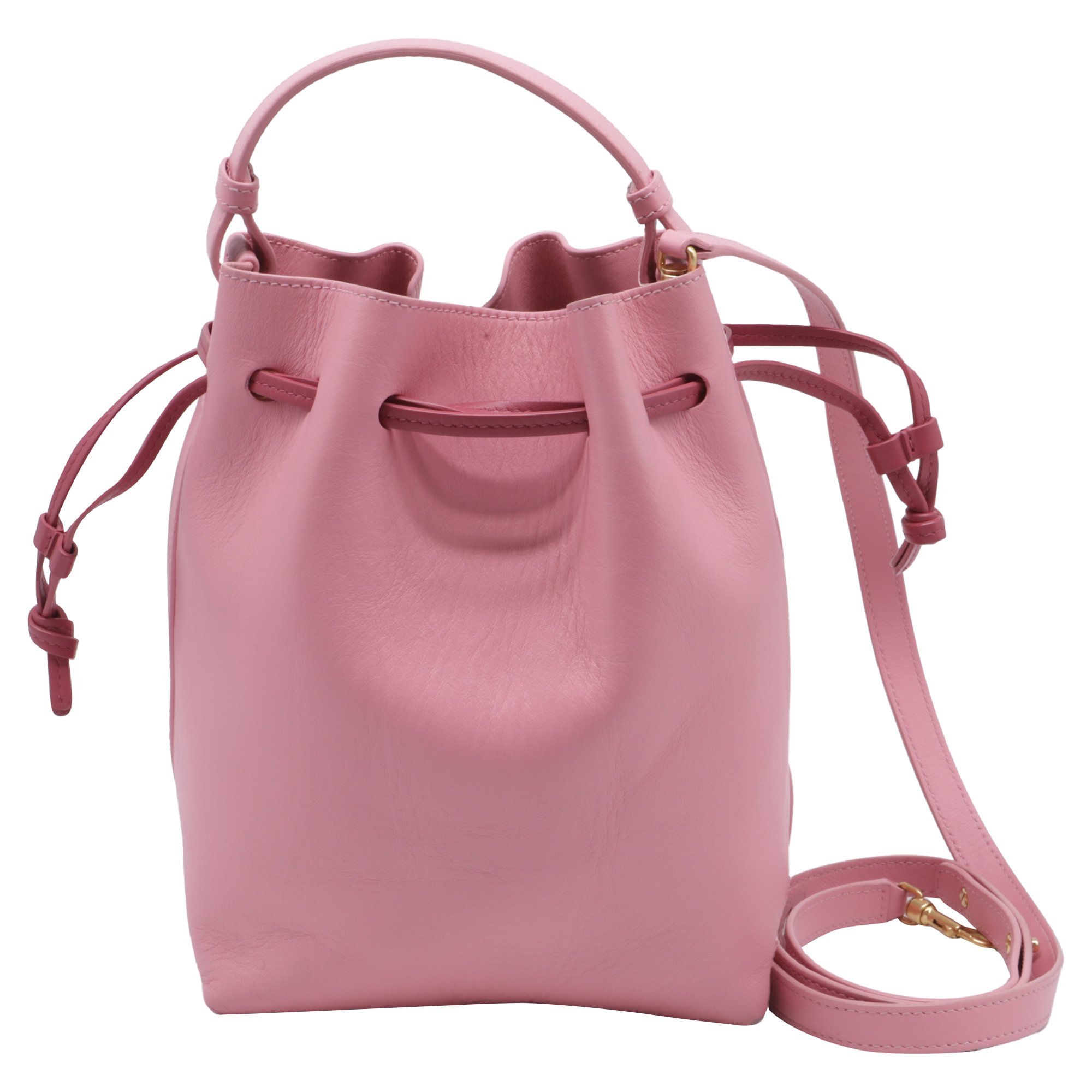 Mansur Gavriel Leather handbag