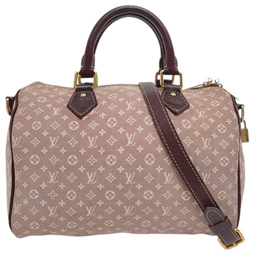 Nano Speedy / Mini HL cloth handbag