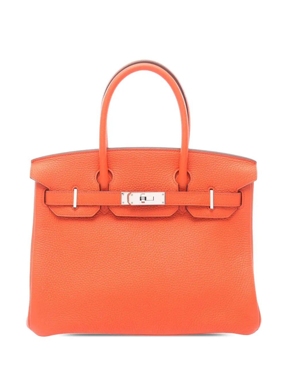 2015 Togo Birkin Retourne 30 handbag