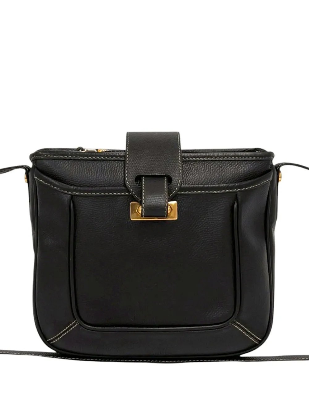 2010-2026 Leather crossbody bag