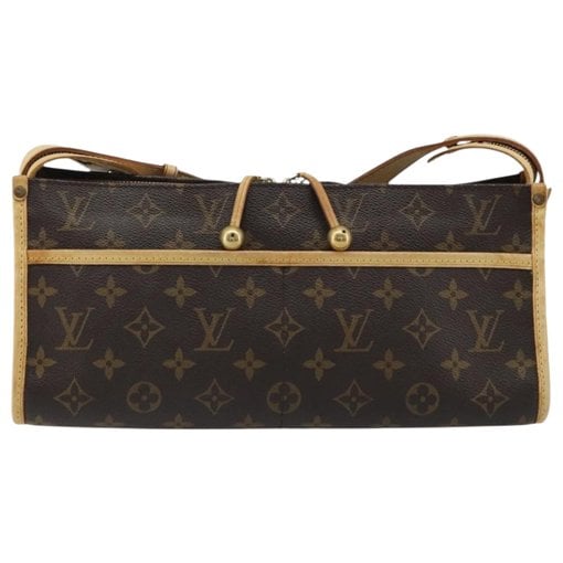 Popincourt cloth handbag