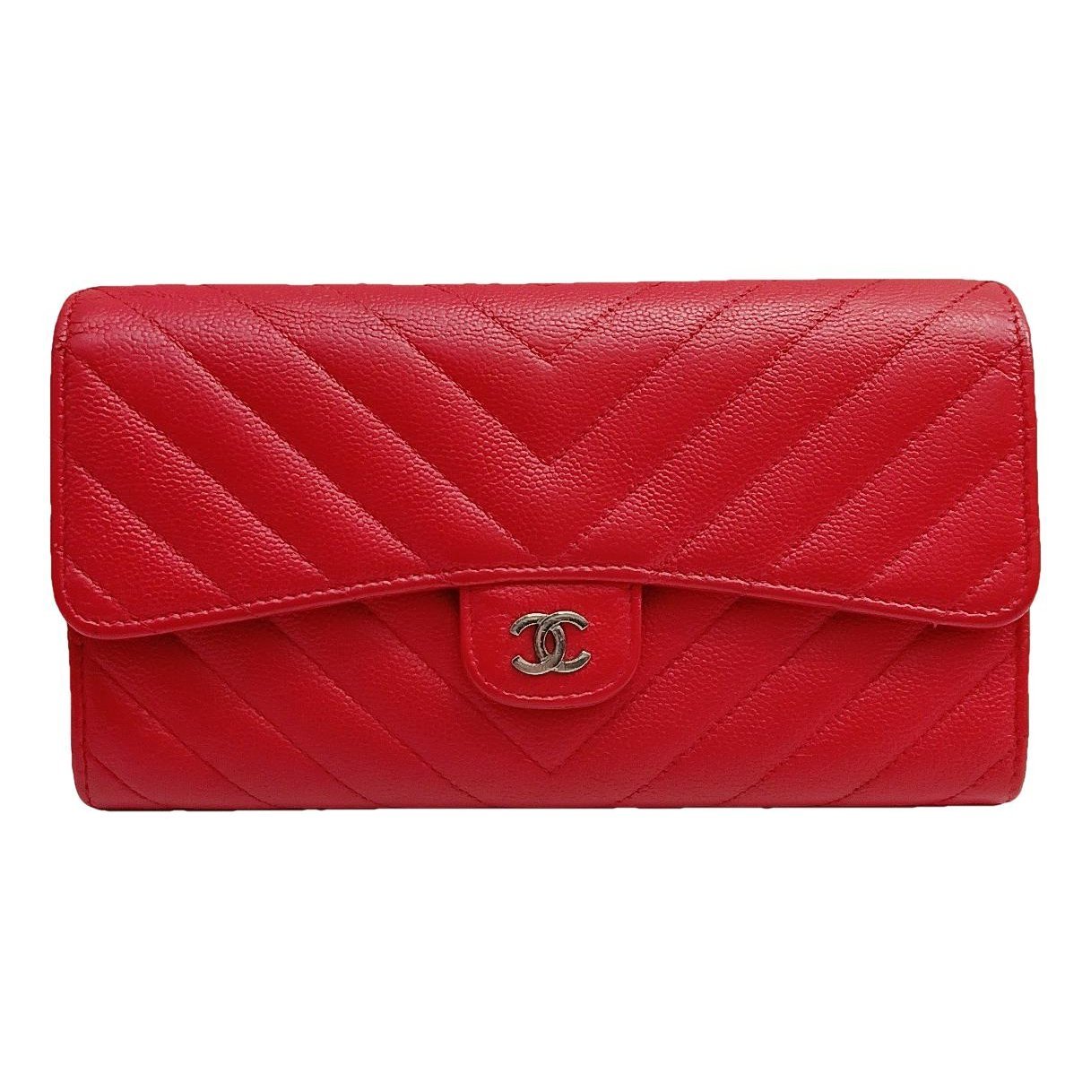 Timeless/Classique leather handbag