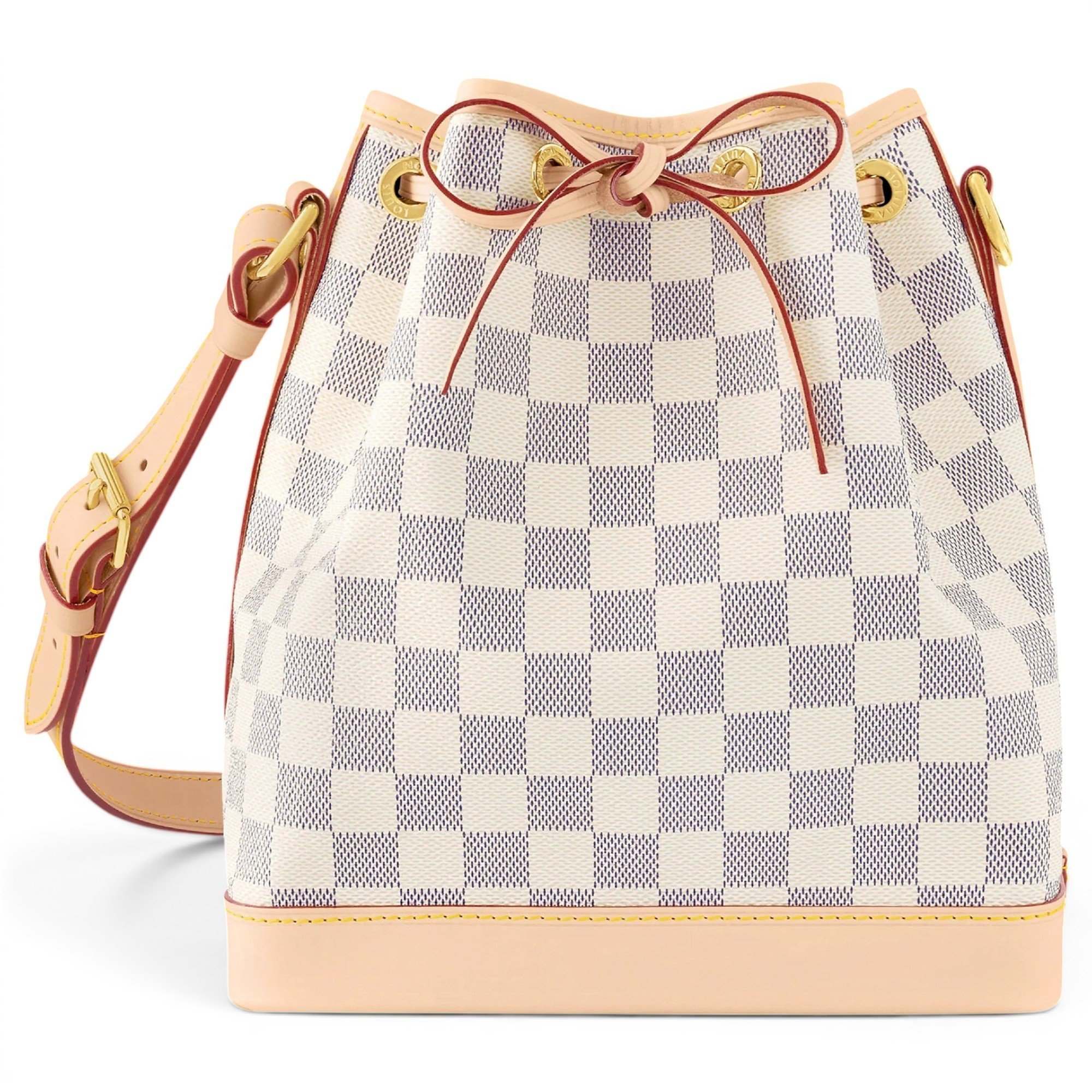 NéoNoé BB leather handbag