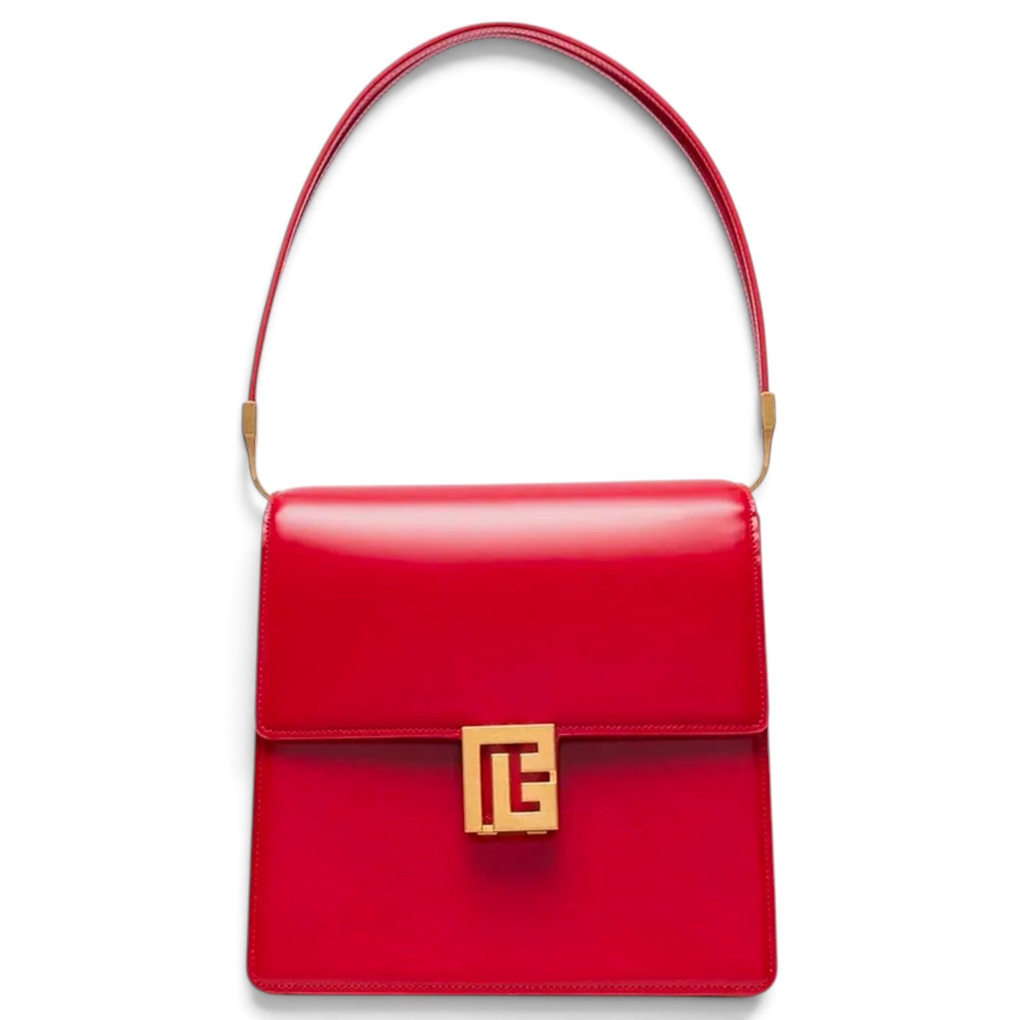 BBuzz leather crossbody bag