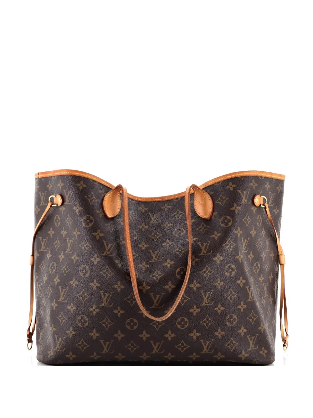 Neverfull Monogram Canvas GM tote bag