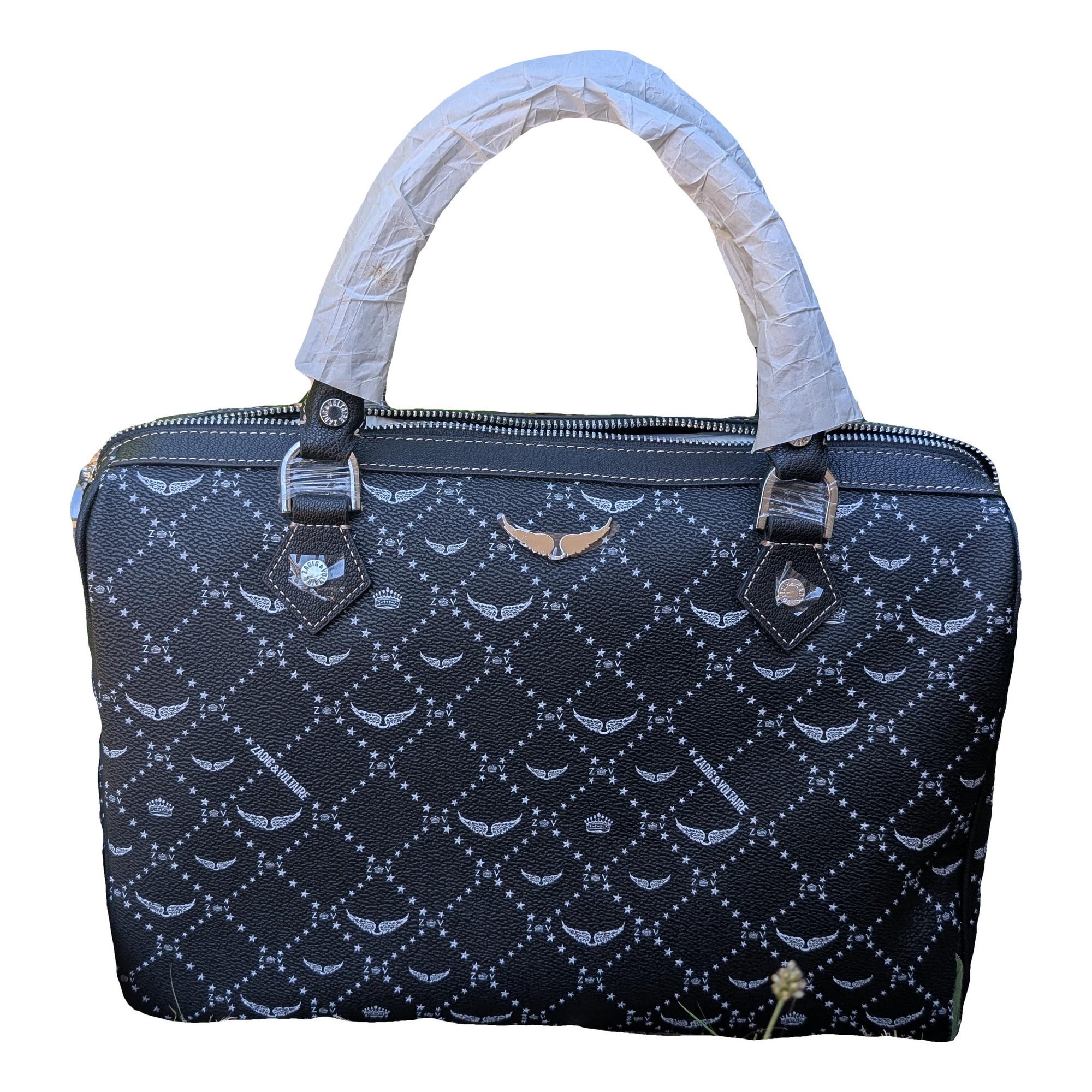 Sunny leather handbag