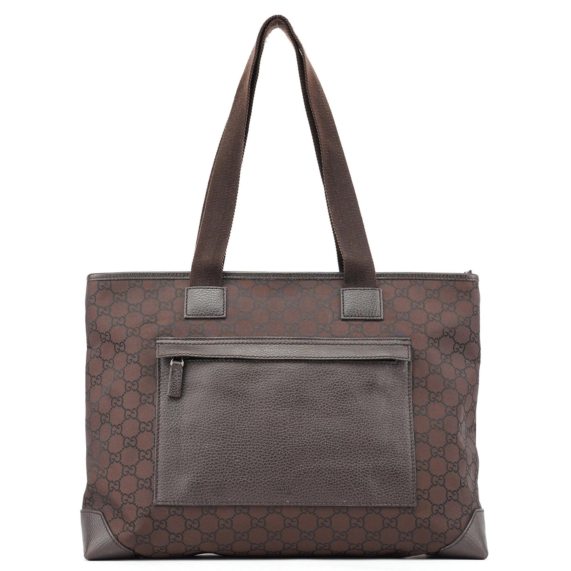 Jackie leather tote