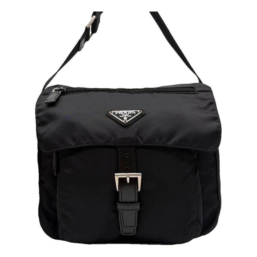 Cloth crossbody bag