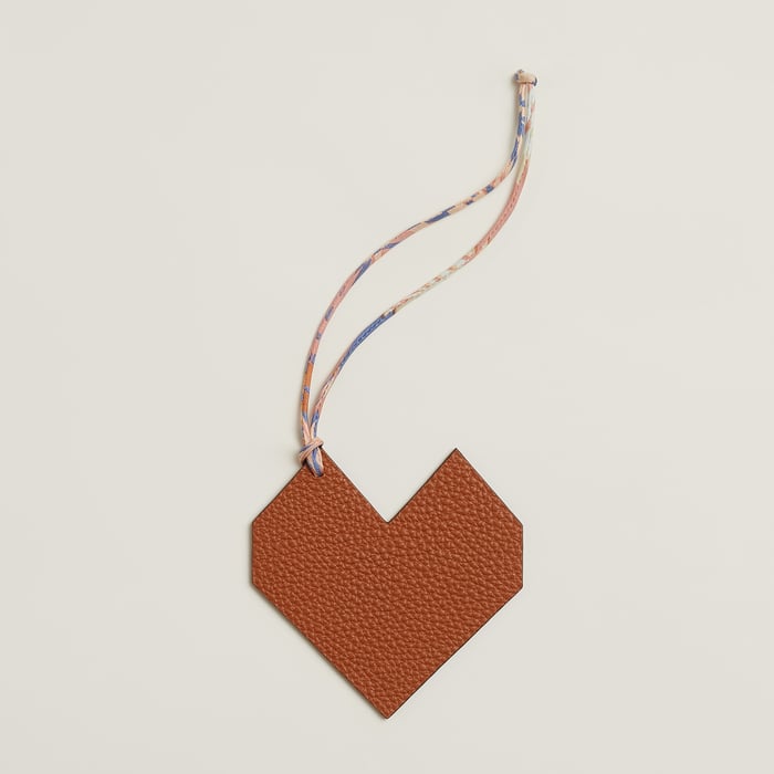 Random Heart Charm