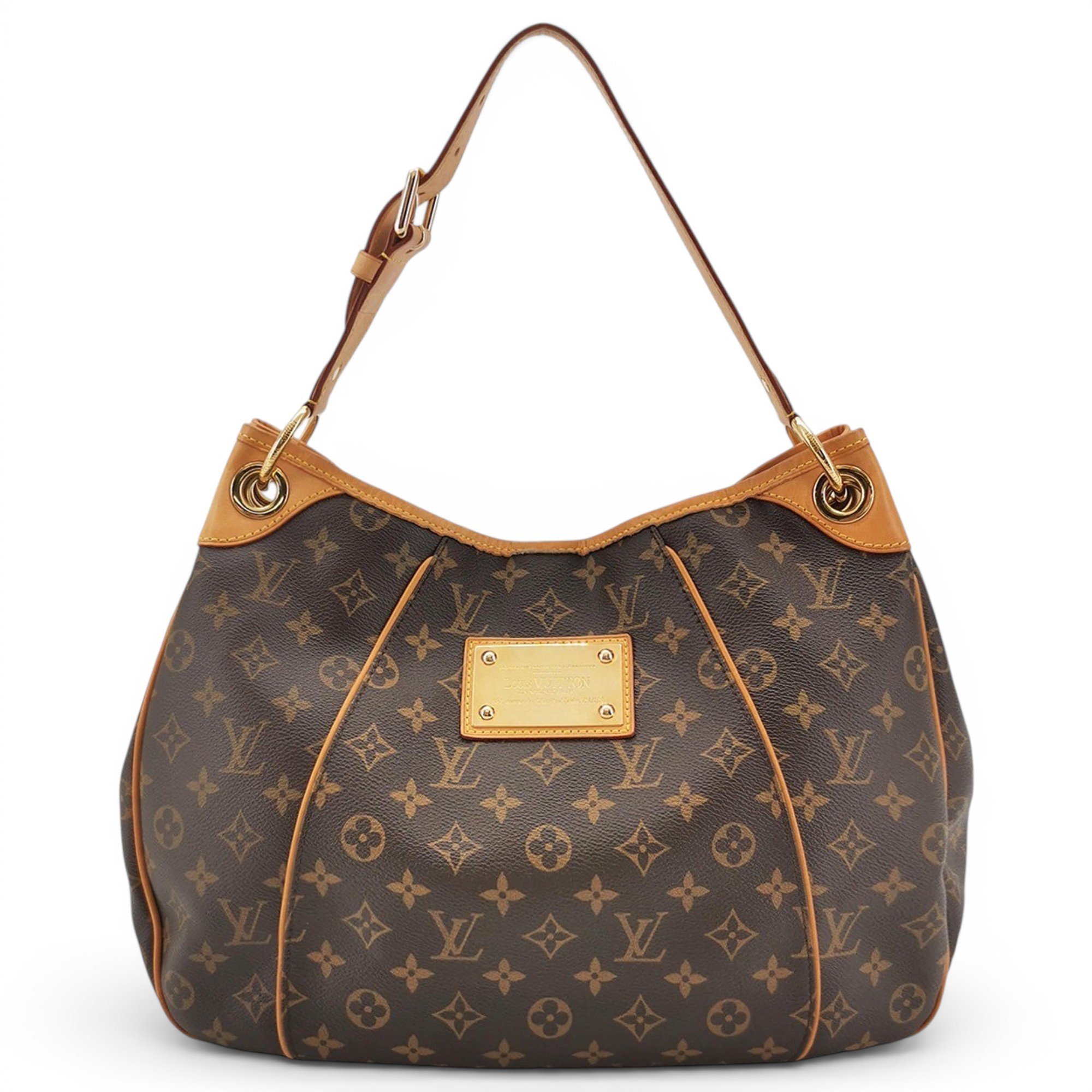 Galliera leather tote