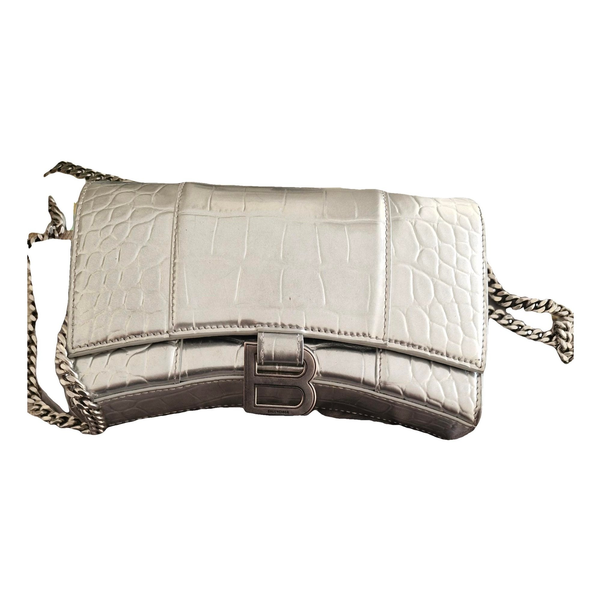 Hourglass mini bag