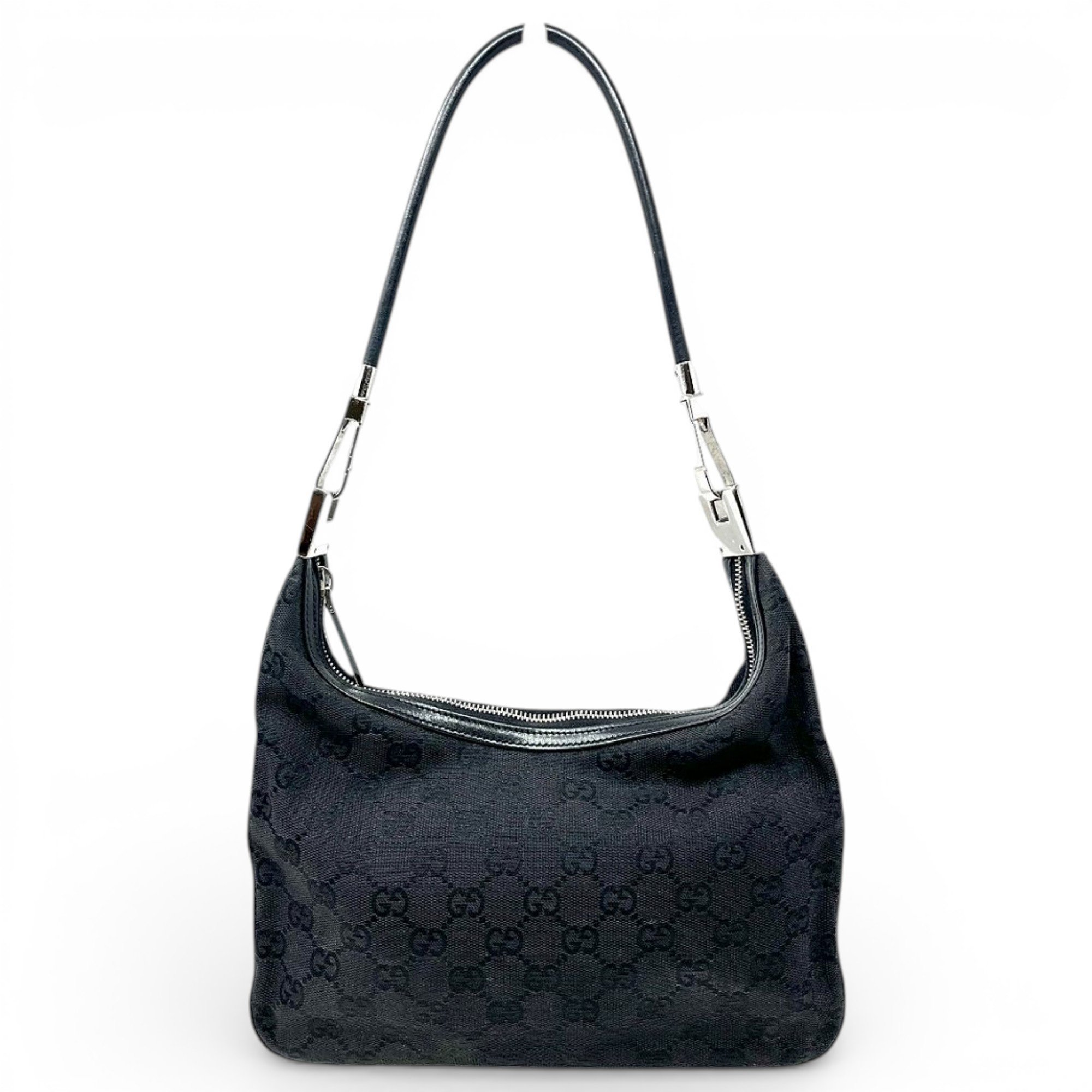 Hobo cloth handbag