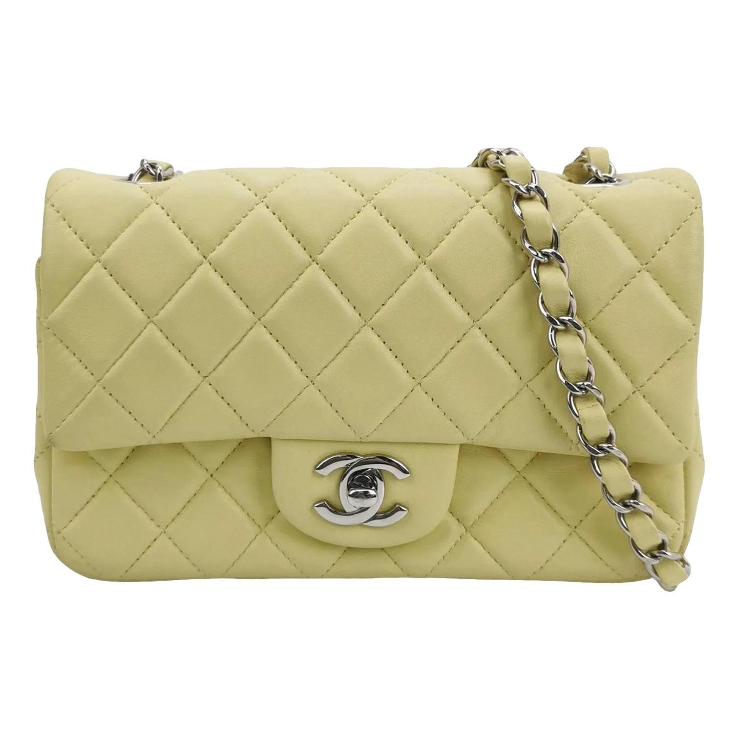 Timeless/Classique leather bag