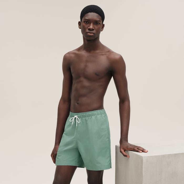 Céladon "H Fantome" Swim Trunks