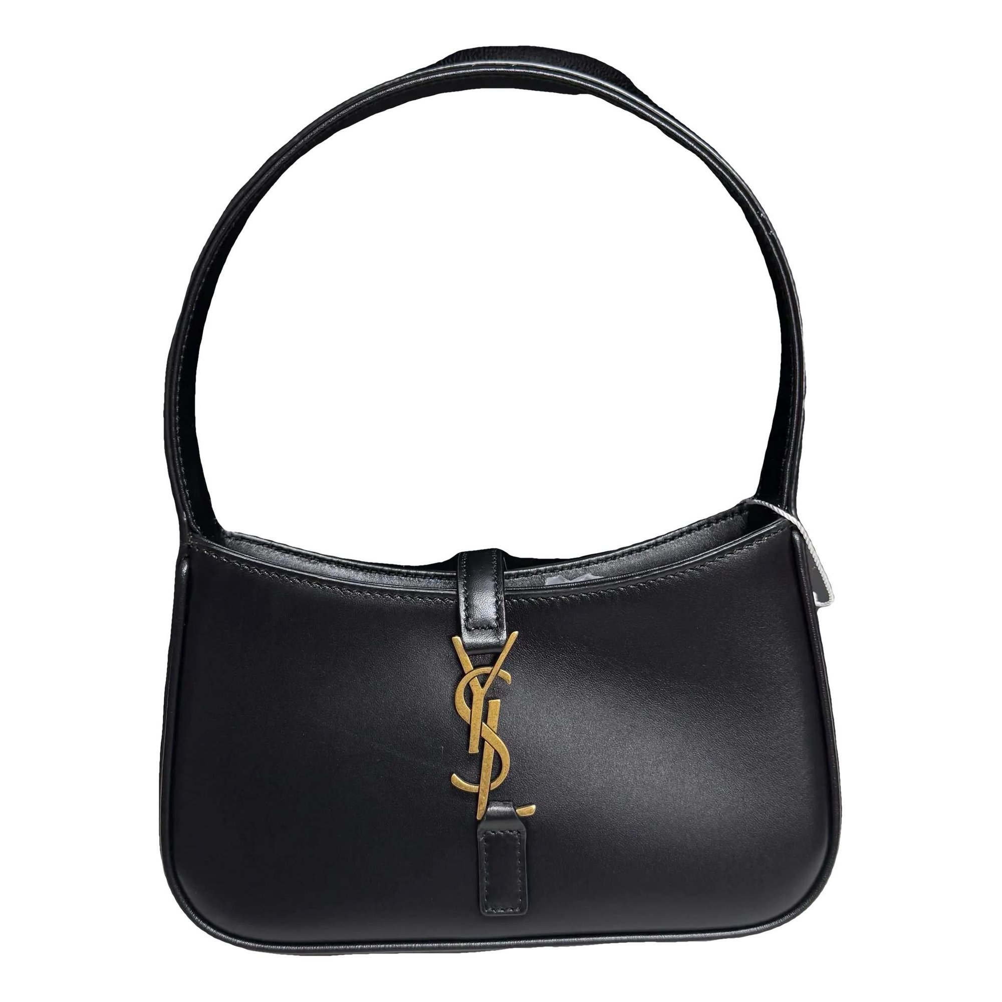 Le 5 à 7 leather handbag