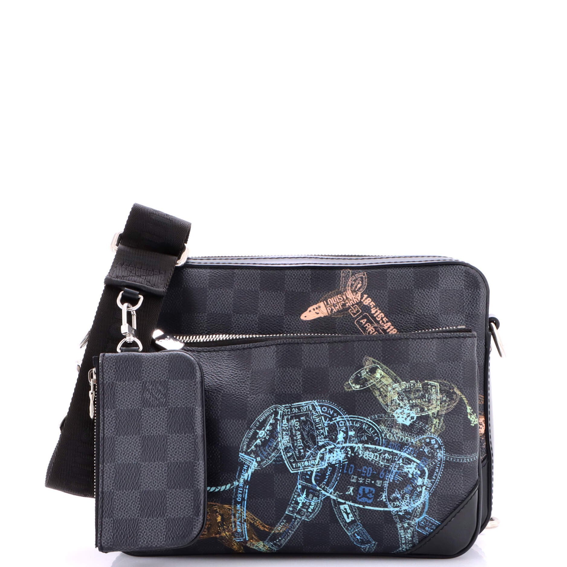 Cloth handbag