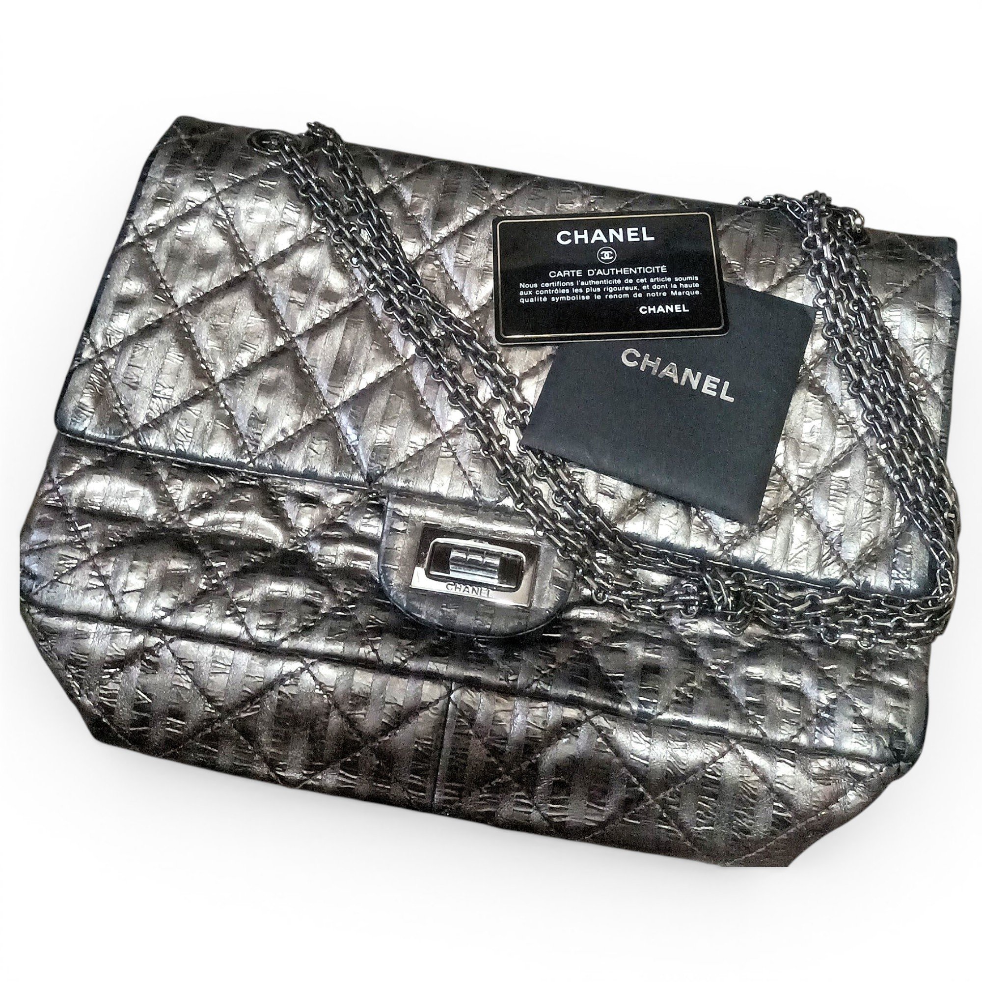 2.55 leather crossbody bag