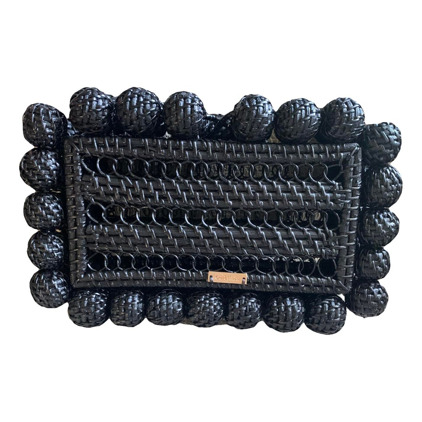 Eos Box Bag clutch bag