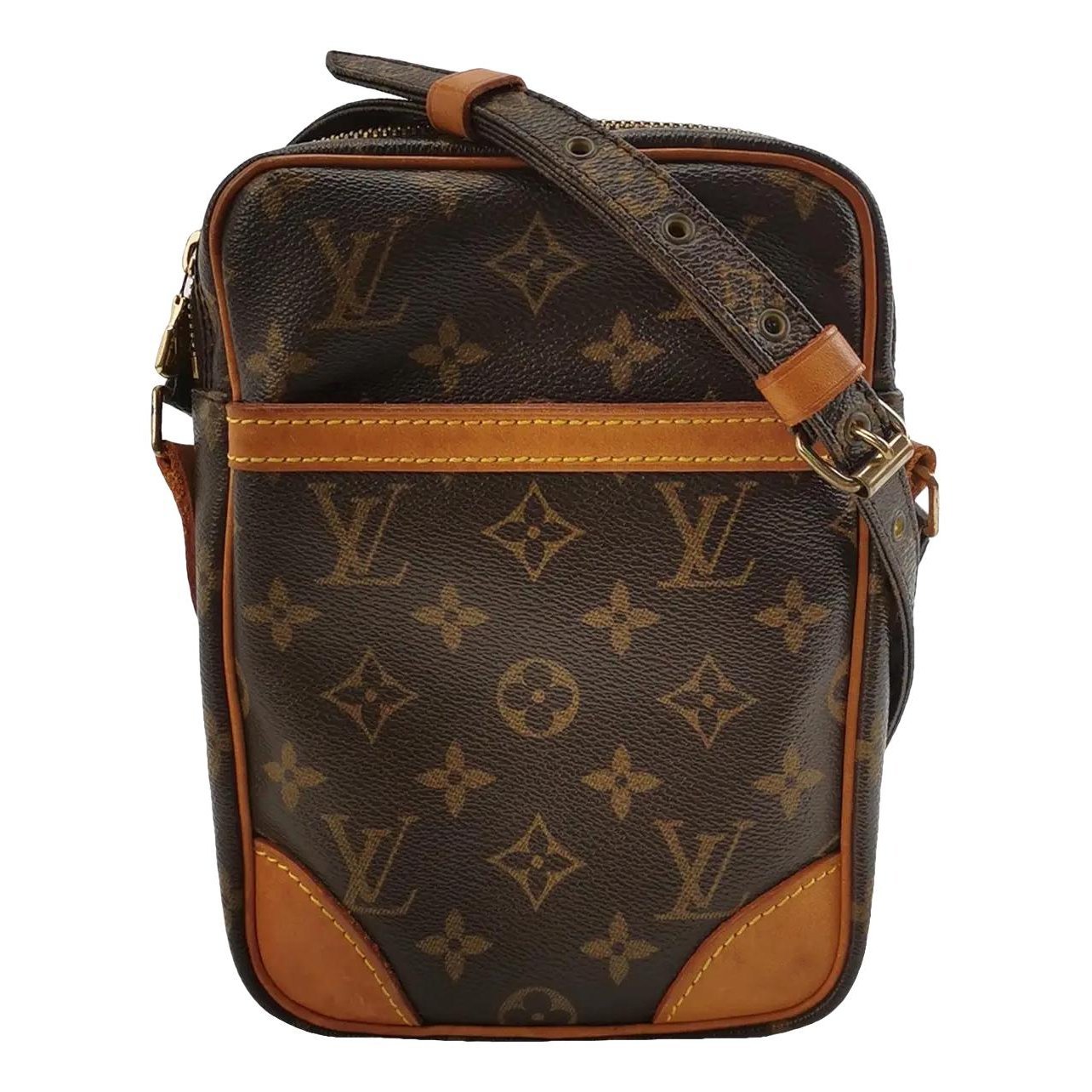 Danube vinyl handbag