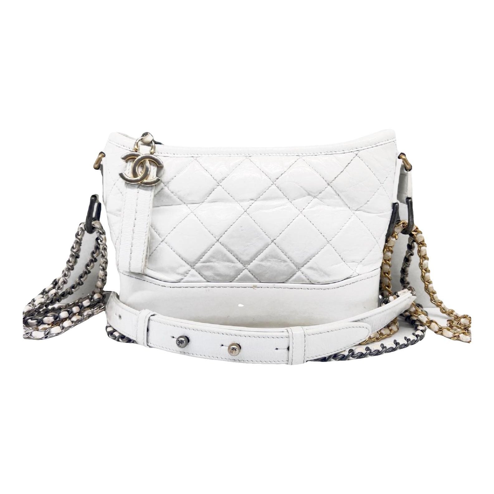 Gabrielle leather crossbody bag