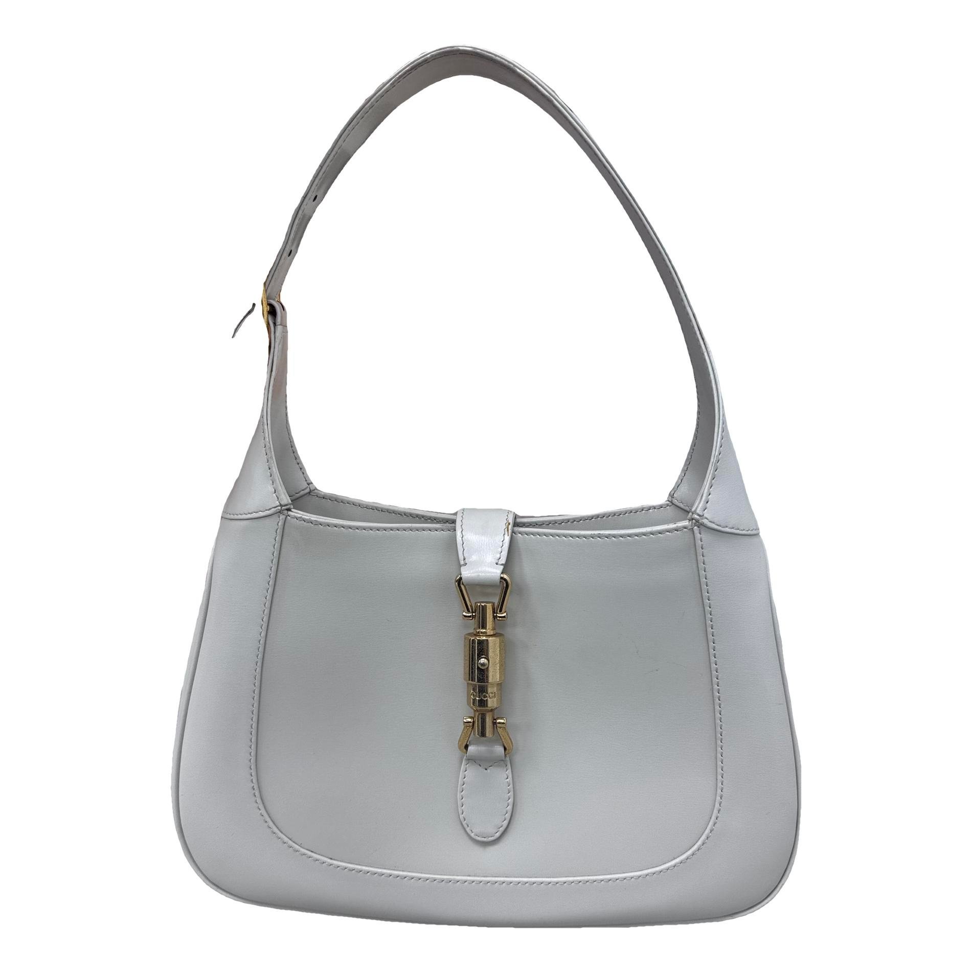 Jackie 1961 leather handbag
