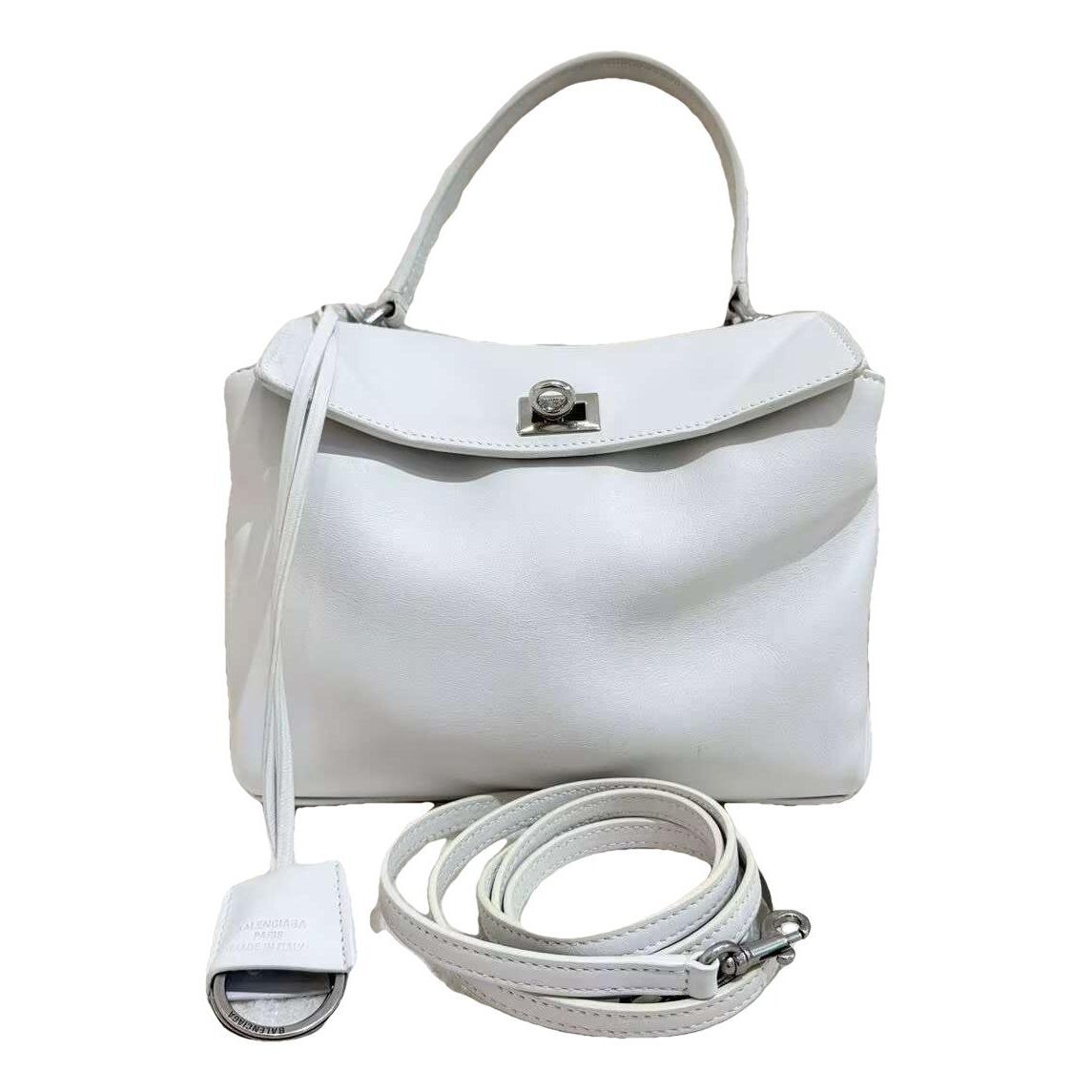 Rodeo leather handbag