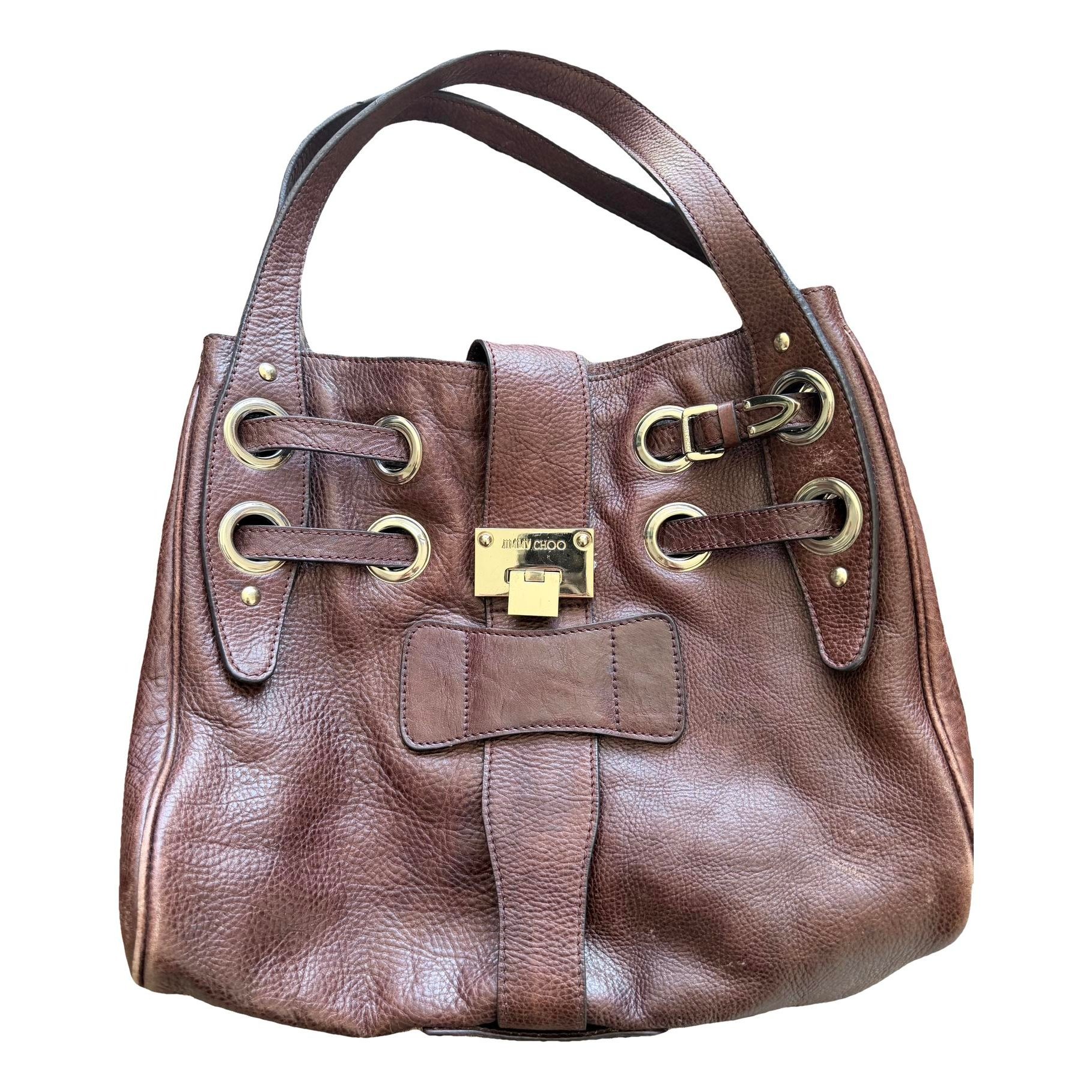 Alfie leather handbag