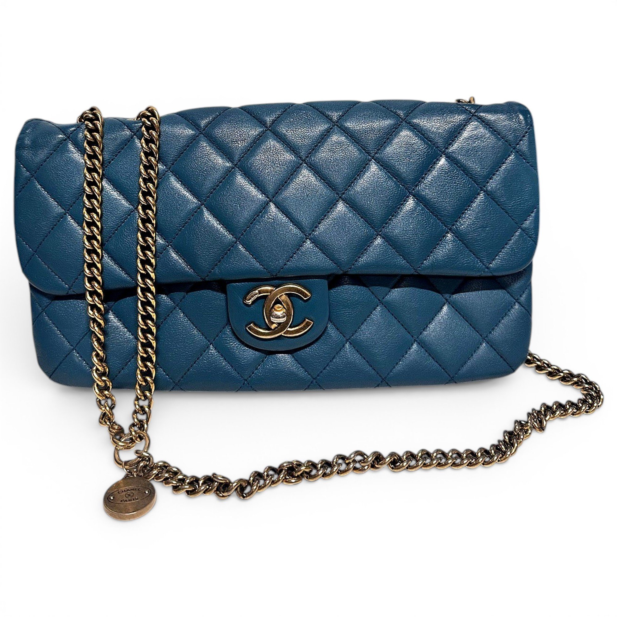 Timeless/Classique leather handbag