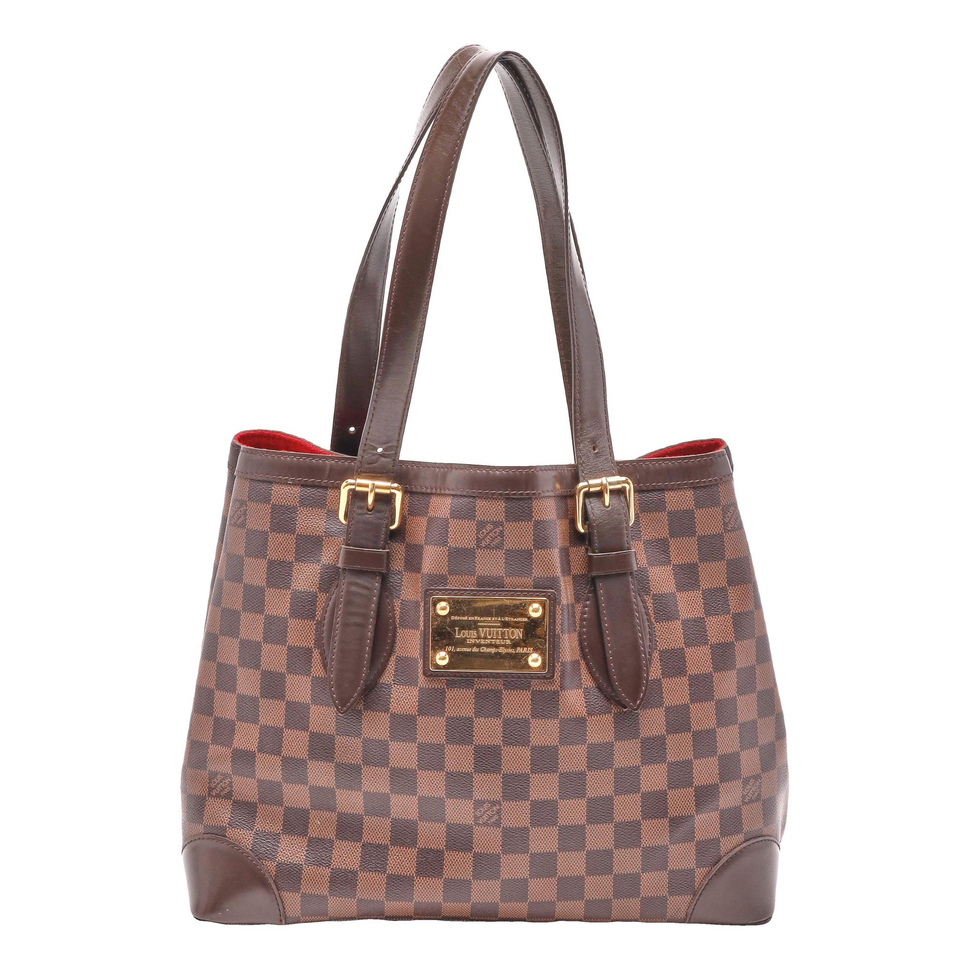 Hampstead leather handbag