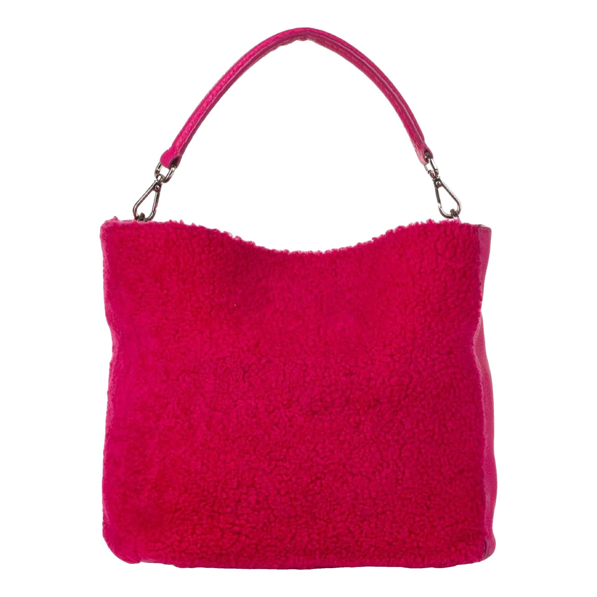 Anna Selleria leather handbag