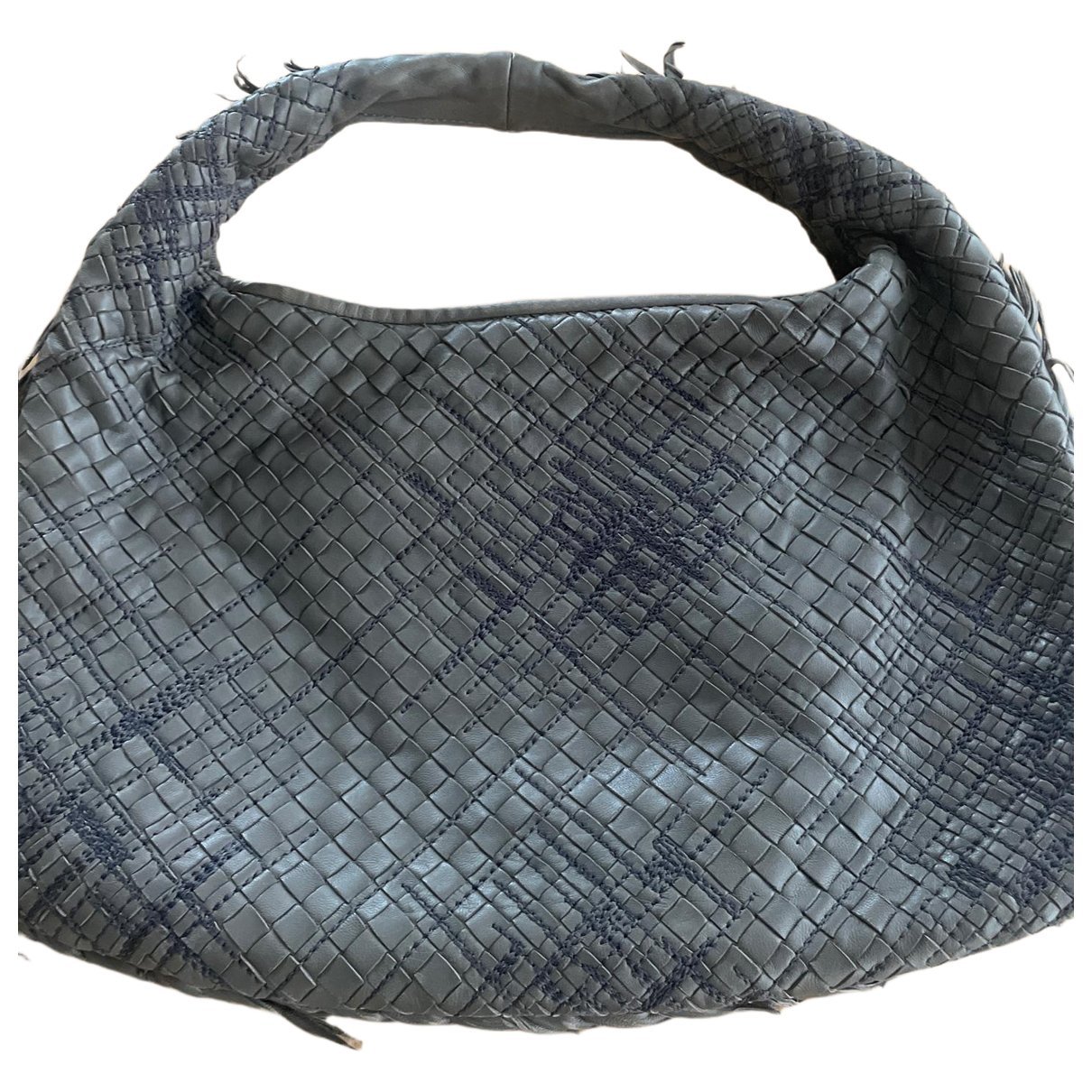 Veneta leather handbag