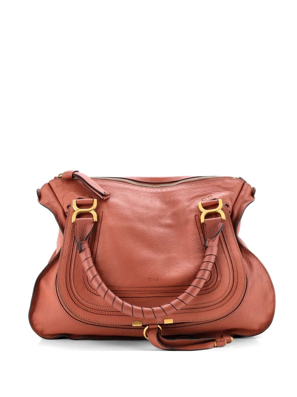 Marcie Leather Large shoulder bag