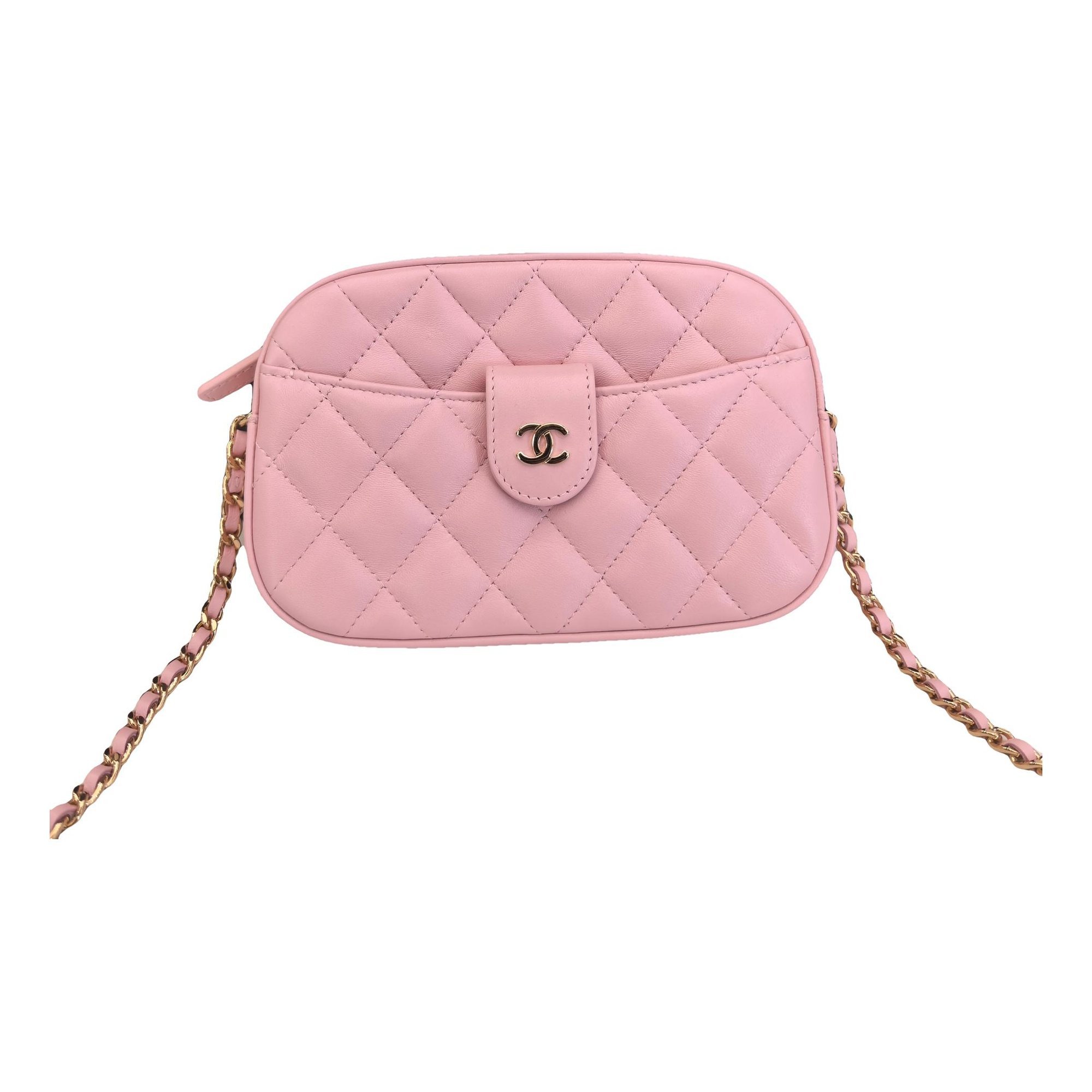 Timeless/Classique leather crossbody bag