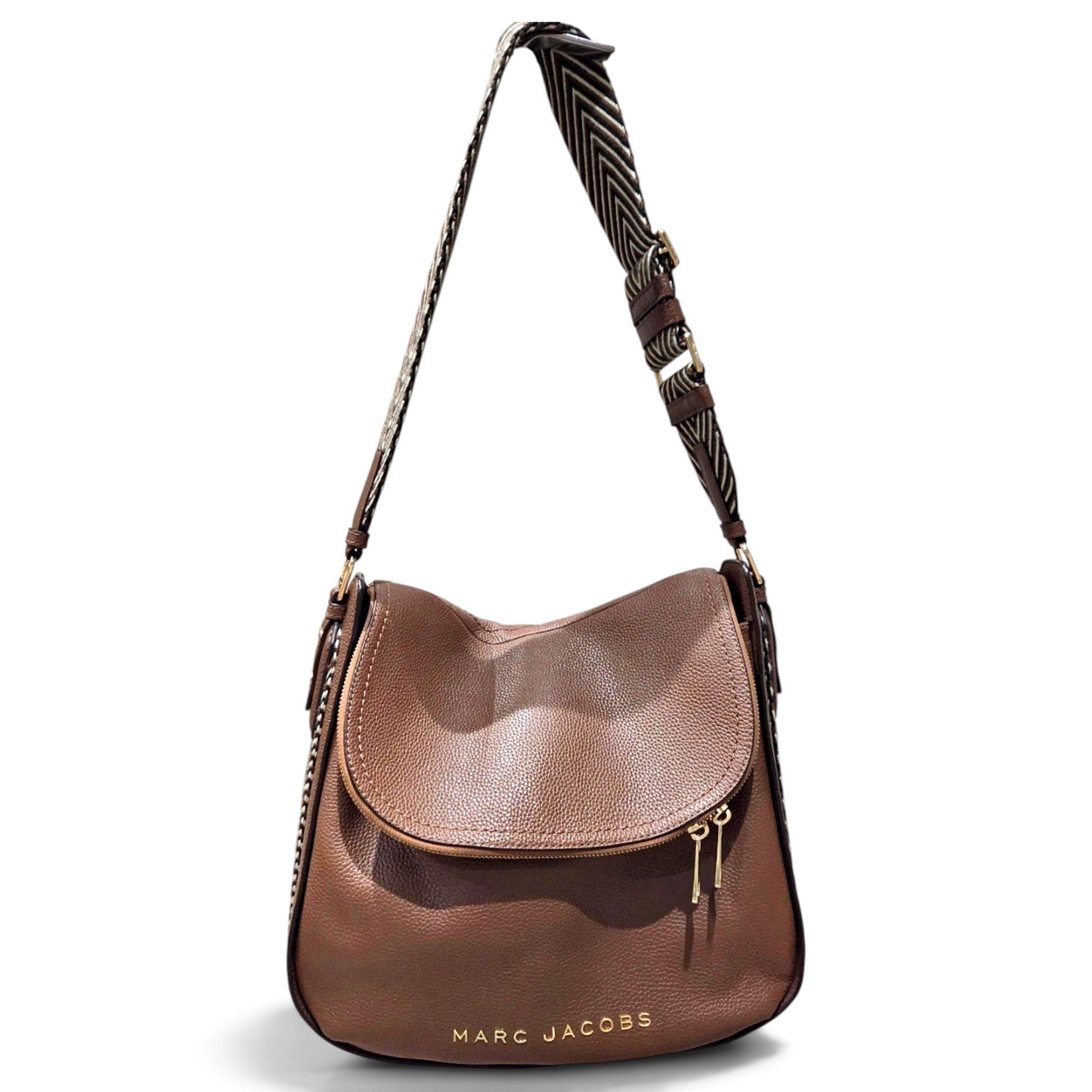 Marc Jacobs The Editor leather handbag