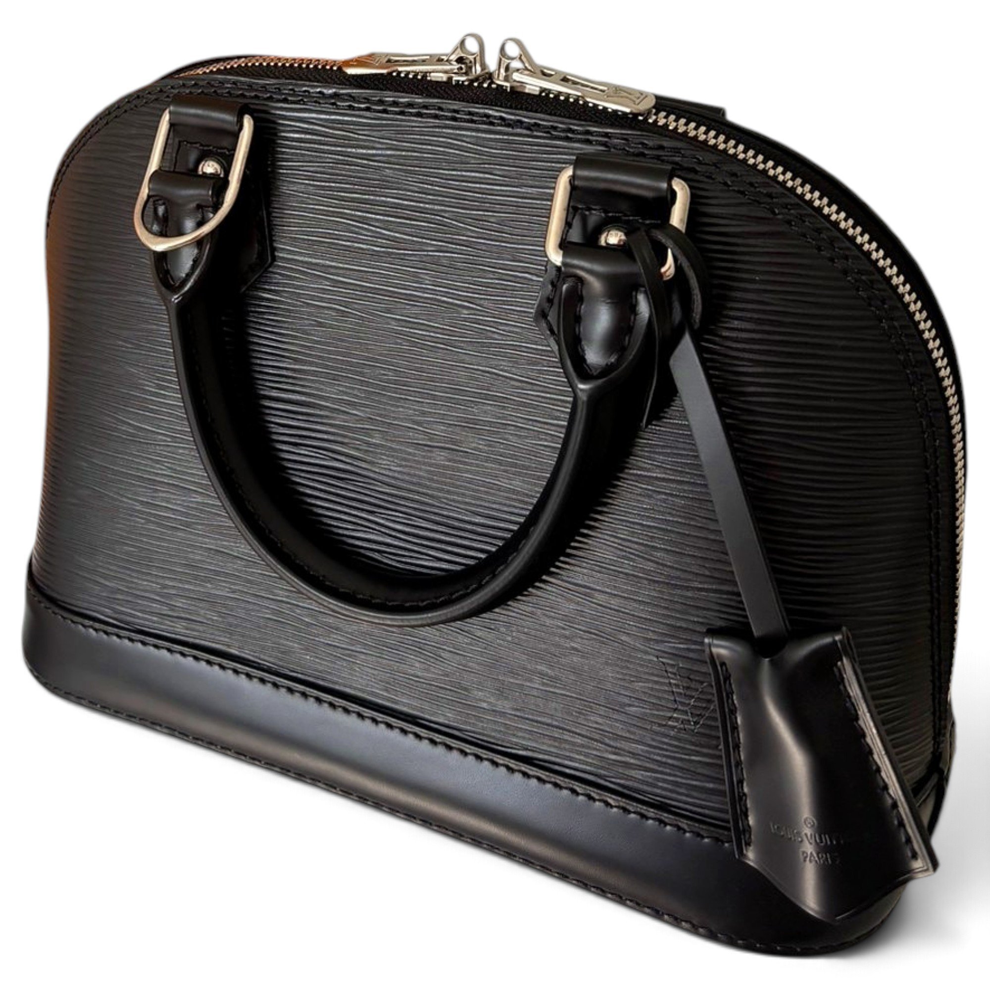 Alma BB leather crossbody bag
