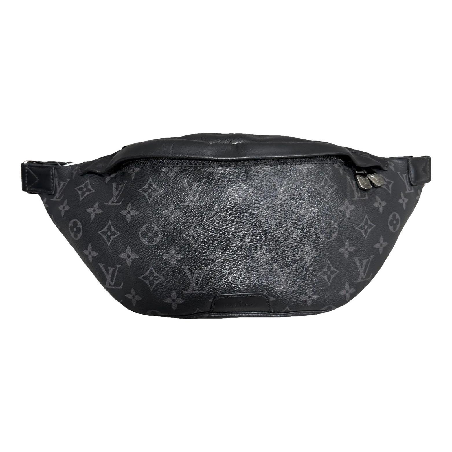 Vinyl handbag