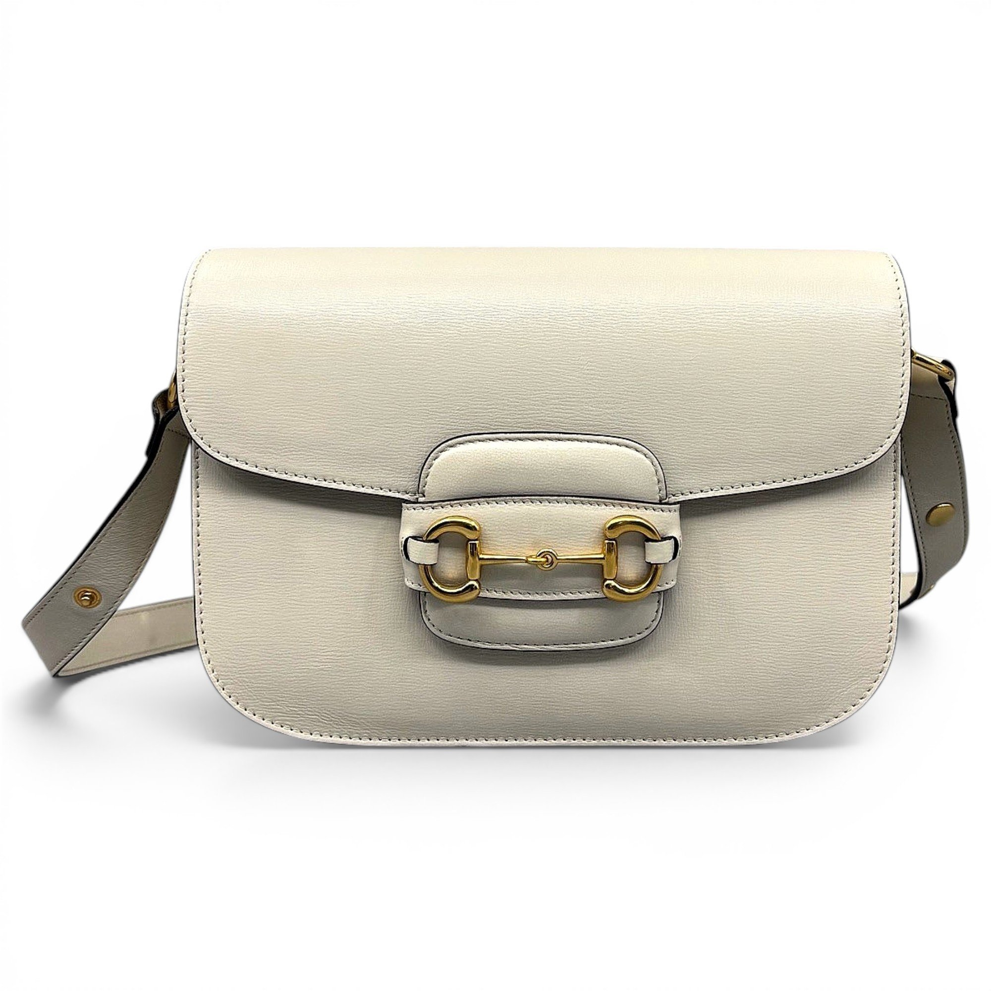 Horsebit 1955 leather handbag