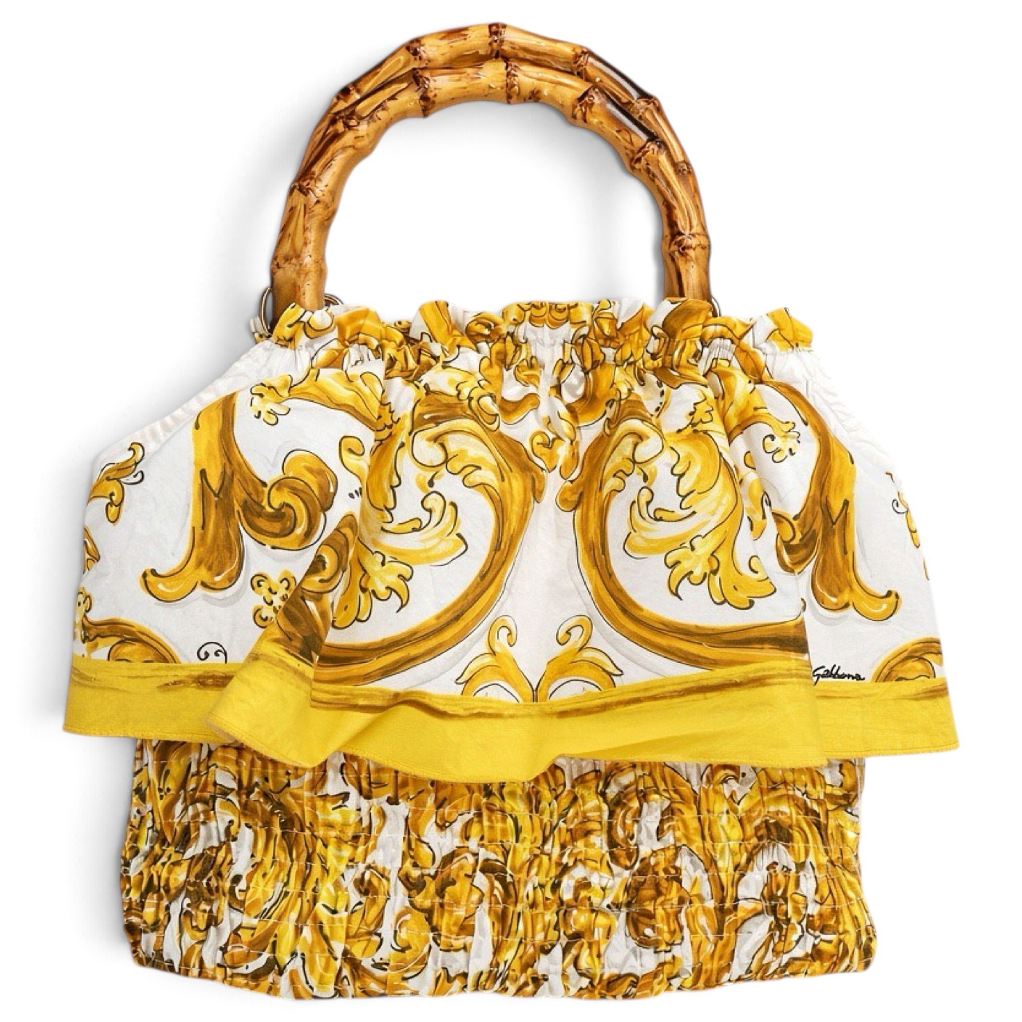 Dolce & Gabbana Cloth handbag