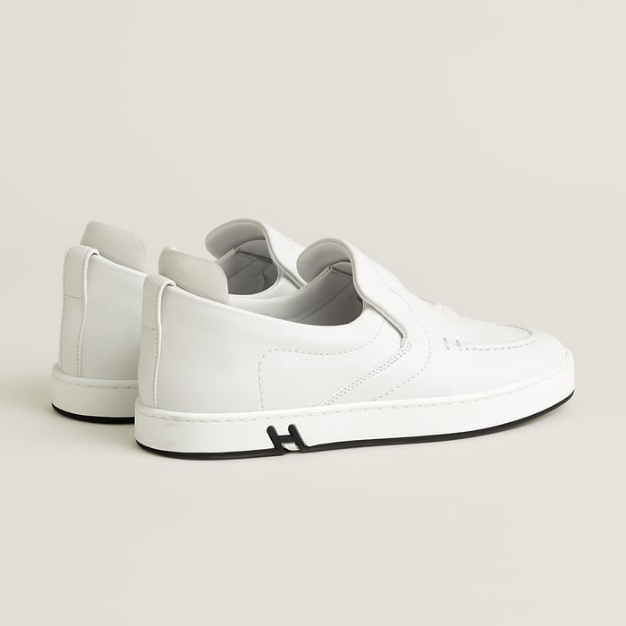 Blanc Kiddy Slip-on Sneaker