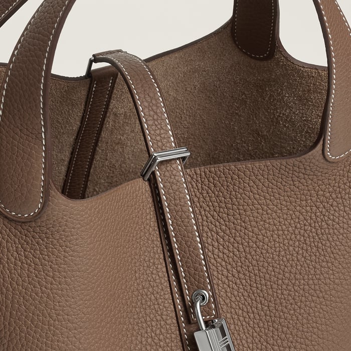 Étoupe Picotin Lock 22 Bag