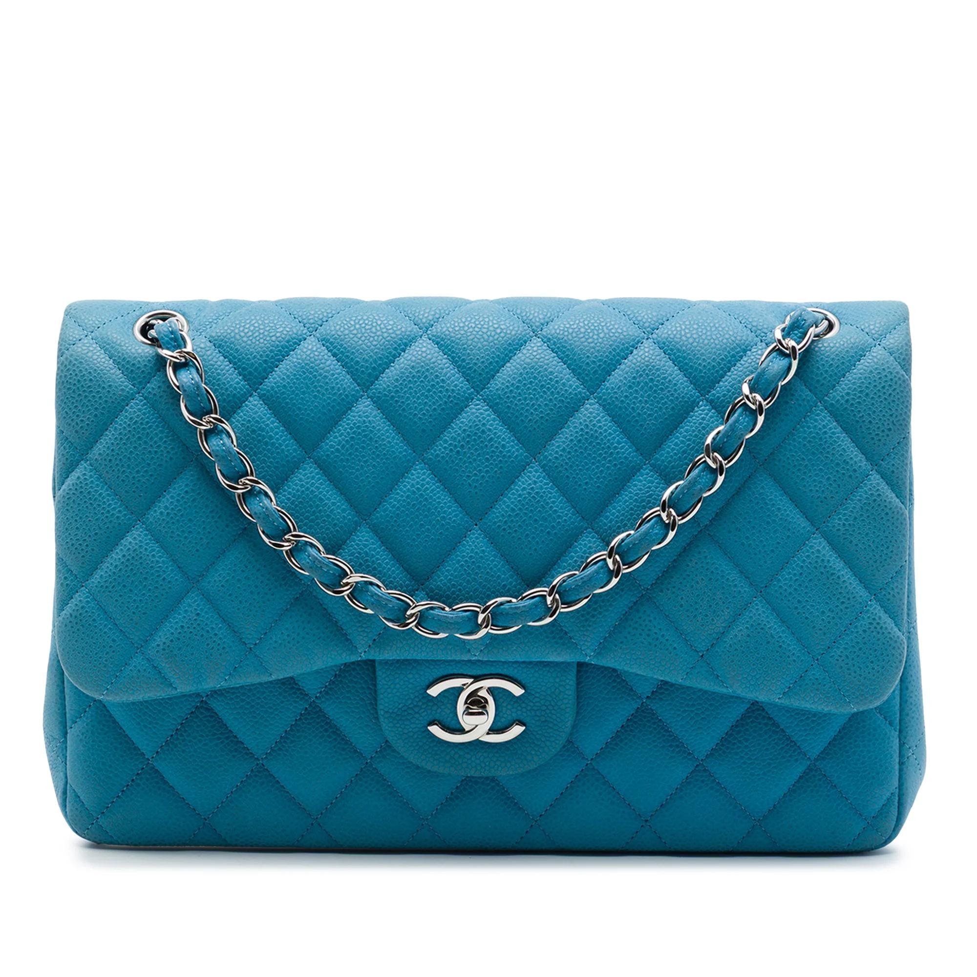 Timeless/Classique leather handbag