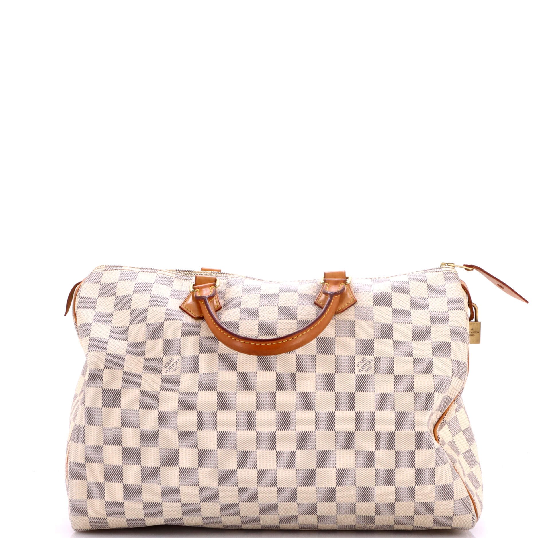 Louis Vuitton Speedy Handbag Damier 35