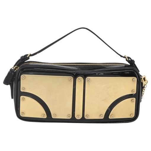 Miu Miu Patent leather handbag
