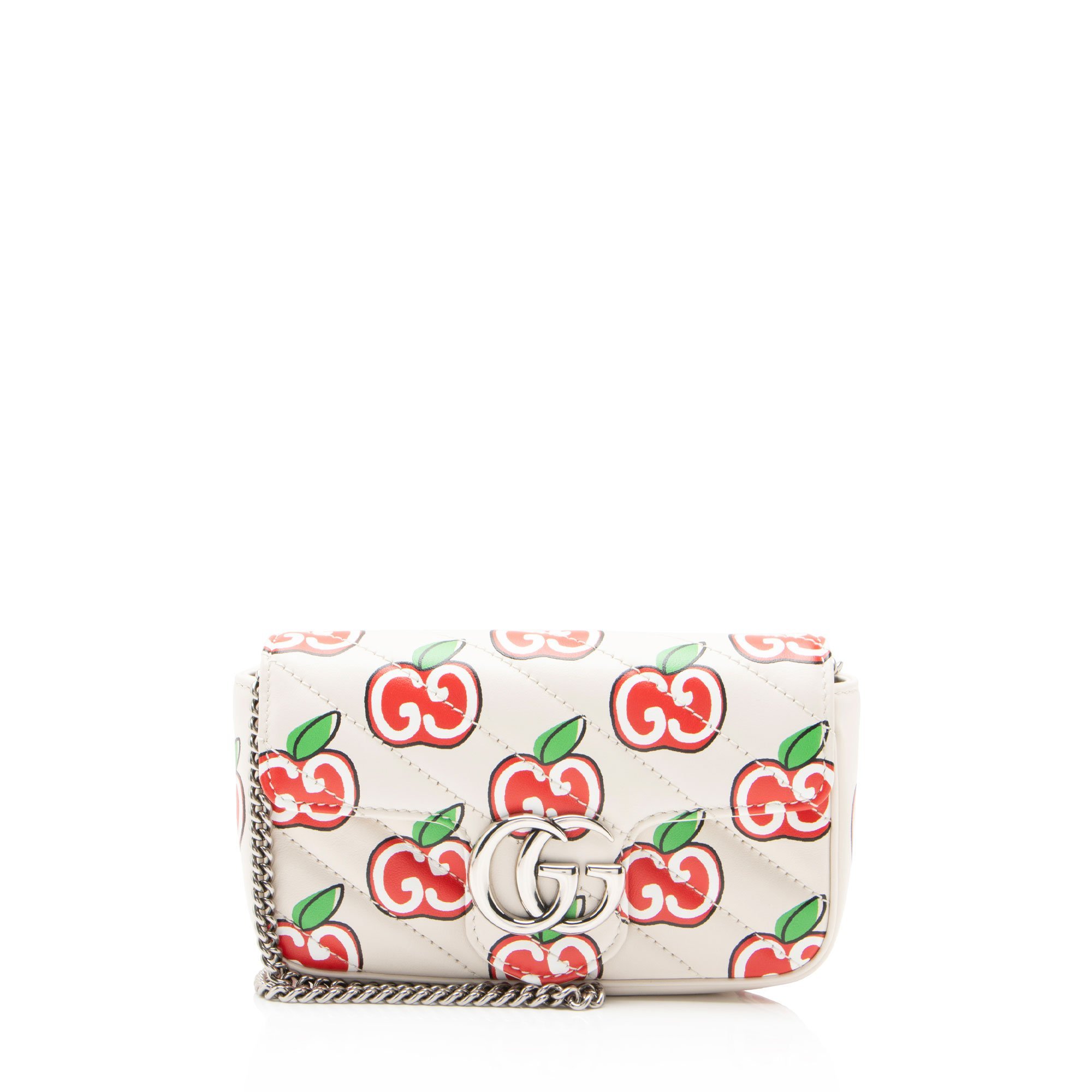 Marmont leather crossbody bag