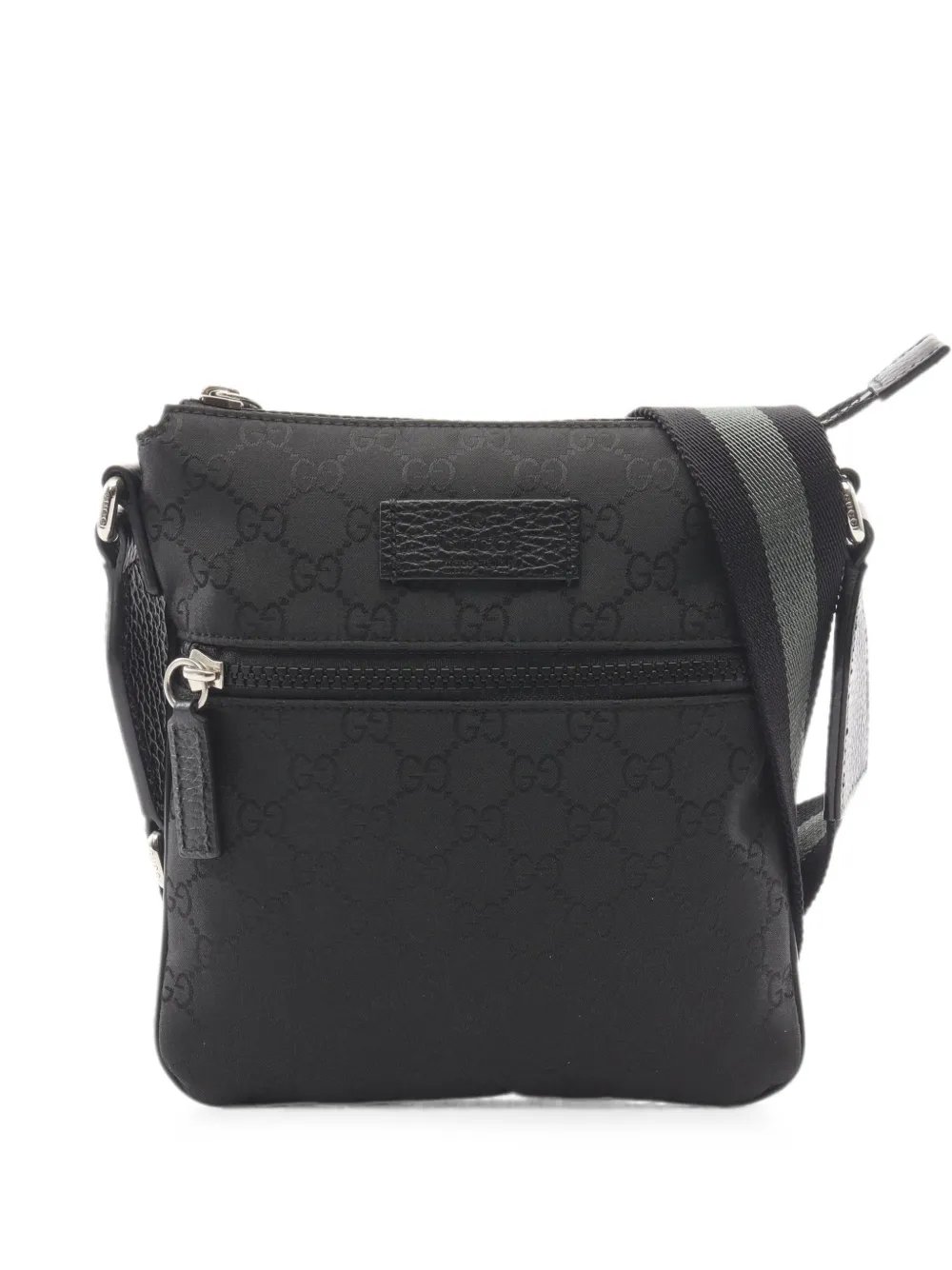 GG pattern shoulder bag