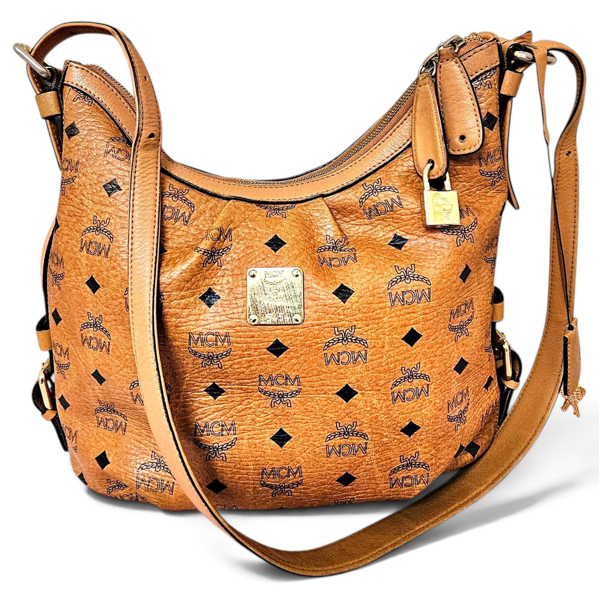 MCM Leather handbag
