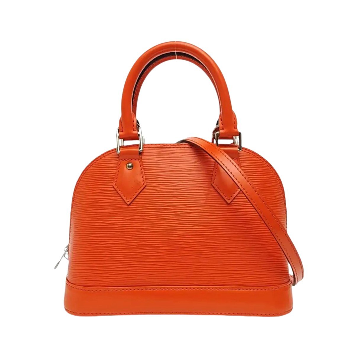 Alma BB leather handbag