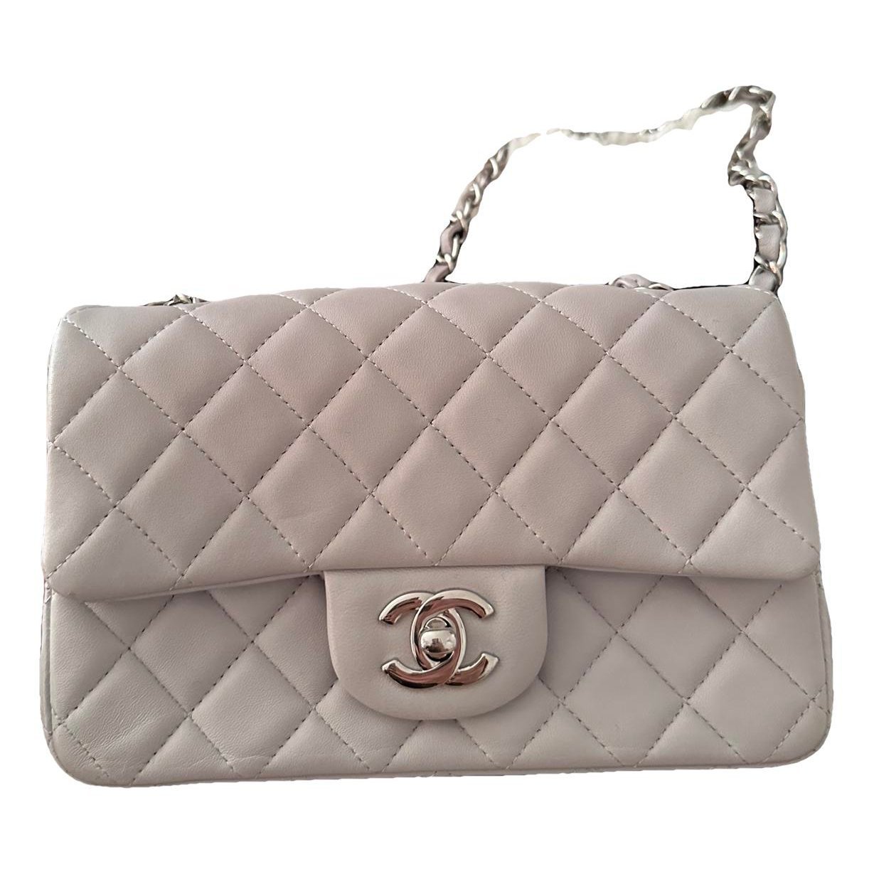 Timeless/Classique leather crossbody bag
