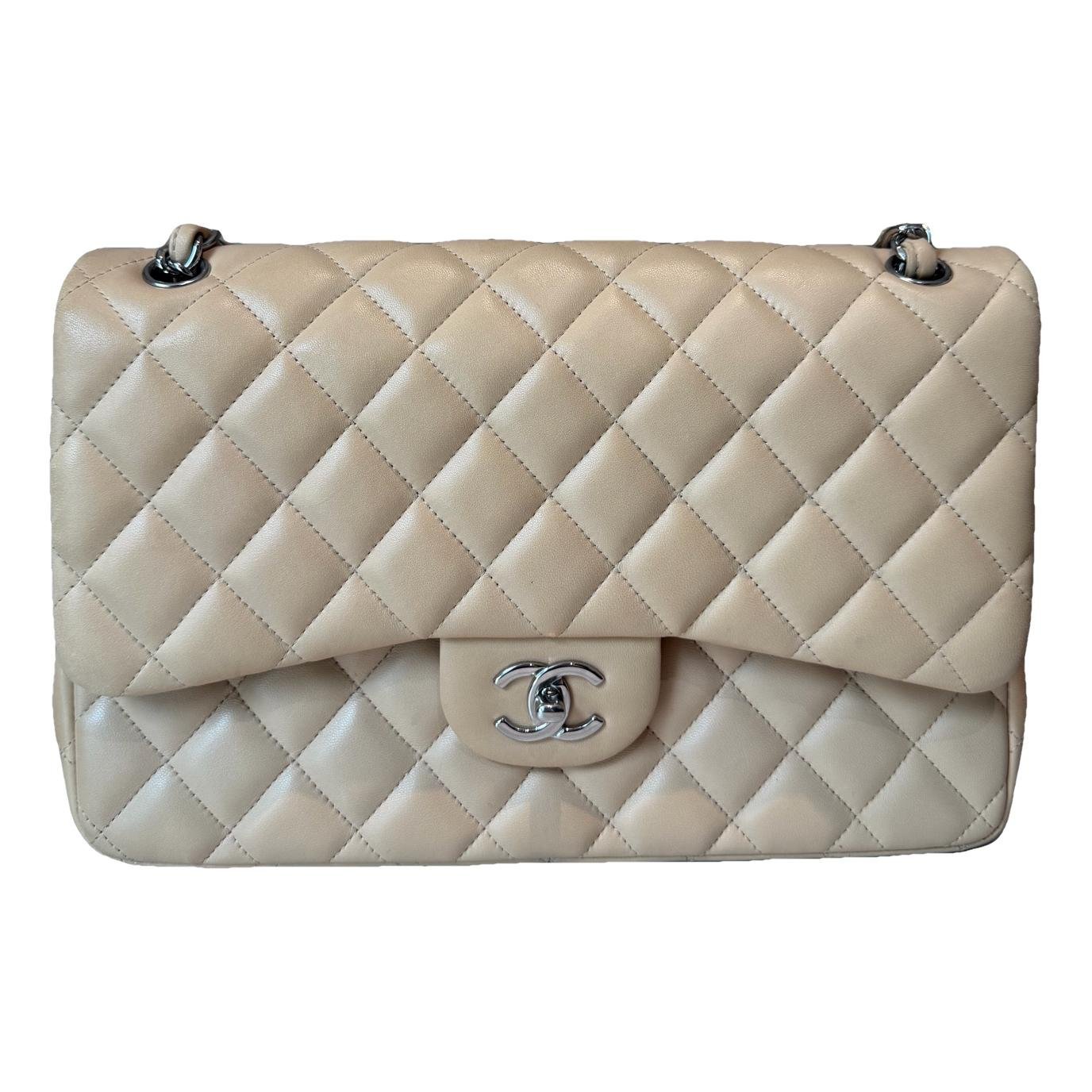 Timeless/Classique leather crossbody bag